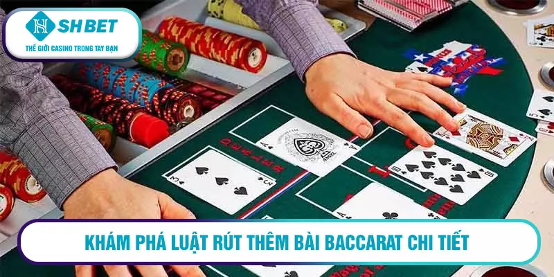 Hướng dẫn cách chơi baccarat